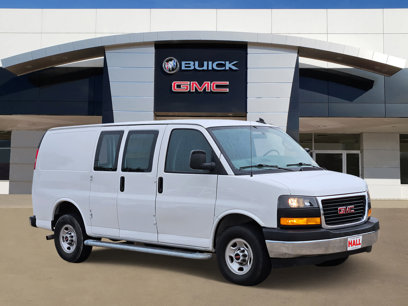 Used 2022 GMC Savana 2500 w/ Driver Convenience Package