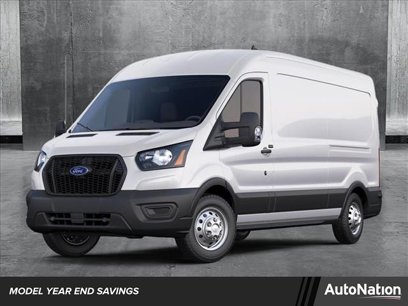 New 2024 Ford Transit 250 148 Medium Roof Extended AWD