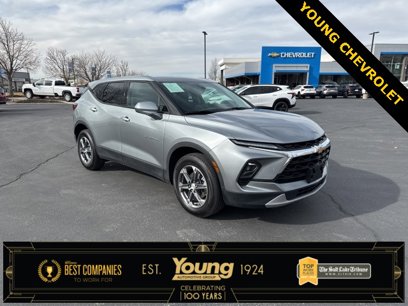 Used 2024 Chevrolet Blazer LT