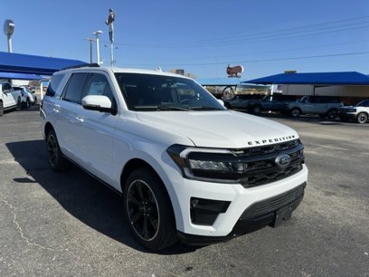 New 2024 Ford Expedition Limited