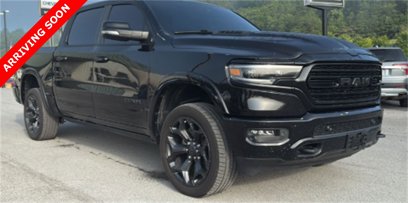 Used 2021 RAM 1500 Limited w/ Night Edition