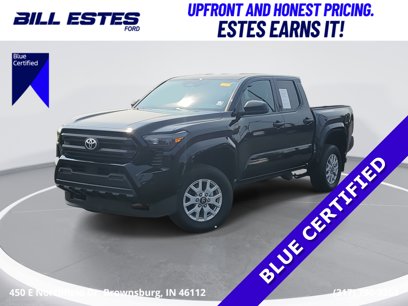 Used 2024 Toyota Tacoma SR