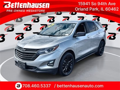 Used 2021 Chevrolet Equinox LT