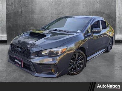 Used 2019 Subaru WRX