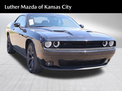 Used 2022 Dodge Challenger SXT w/ Blacktop Package