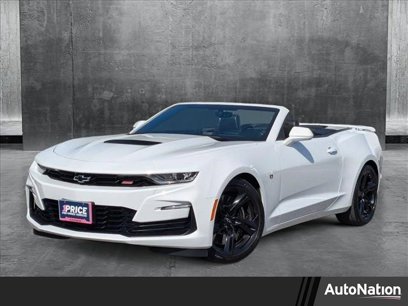 Certified 2023 Chevrolet Camaro SS