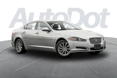 Used 2013 Jaguar XF