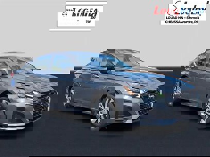Used 2024 Nissan Altima 2.5 S