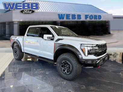 New 2025 Ford F150 Raptor