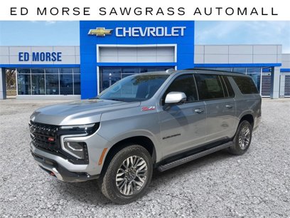 New 2025 Chevrolet Suburban Z71 w/ Comfort Package