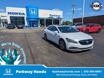 Used 2018 Buick LaCrosse Premium w/ Driver Confidence Package #2