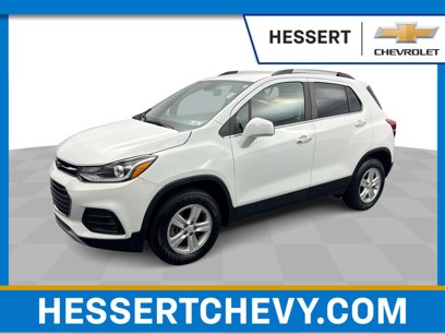Used 2019 Chevrolet Trax LT w/ LT Convenience Package