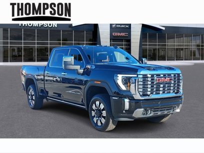Used 2024 GMC Sierra 2500 Denali w/ Denali Reserve Package