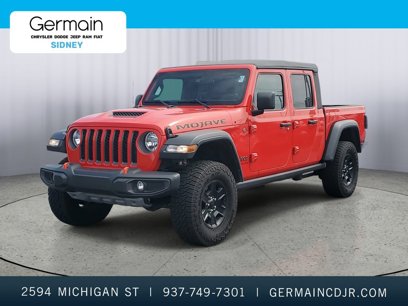 Used 2023 Jeep Gladiator Mojave