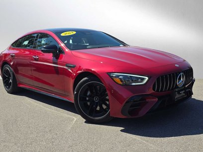 Used 2024 Mercedes-Benz AMG GT 43