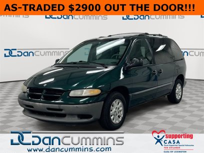 Used 1999 Dodge Caravan SE
