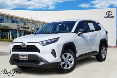 Used 2023 Toyota RAV4 LE