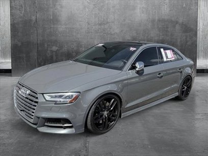 Used 2017 Audi S3 Prestige w/ Prestige Package