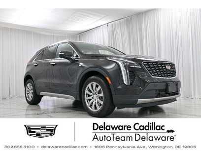 Certified 2023 Cadillac XT4 Premium Luxury