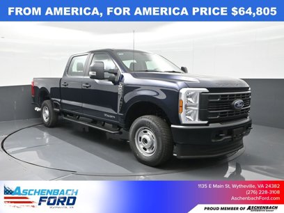 New 2025 Ford F250 XL w/ F-250 >10K GVWR Package