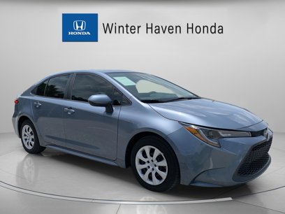 Used 2020 Toyota Corolla LE