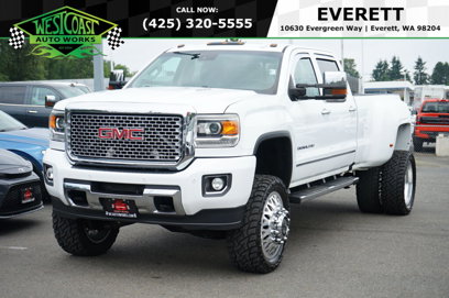 Used 2016 GMC Sierra 3500 Denali w/ Duramax Plus Package