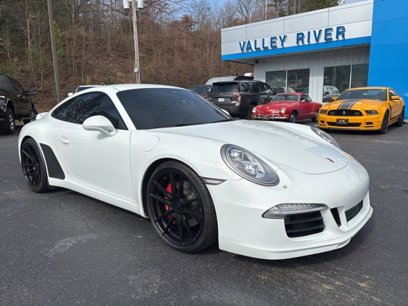Used 2015 Porsche 911 Carrera S
