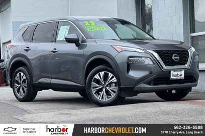 Used 2023 Nissan Rogue SV
