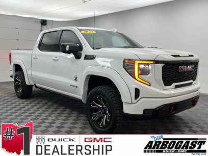 Used 2023 GMC Sierra 1500 AT4 w/ AT4 Premium Package