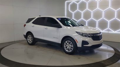Used 2022 Chevrolet Equinox LS w/ Driver Confidence II Package