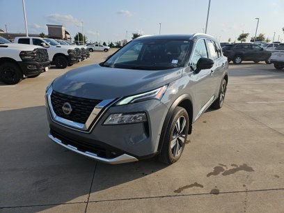 Used 2022 Nissan Rogue Platinum w/ Head-Up Display Package