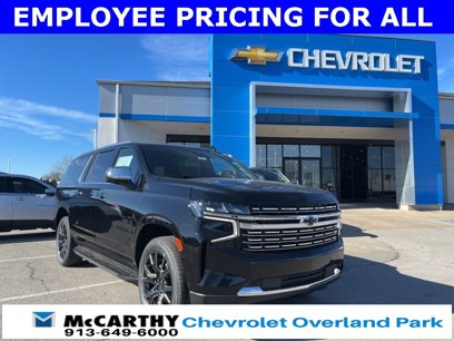 New 2024 Chevrolet Suburban Premier