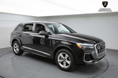 Used 2025 Audi Q7 3.0T Premium w/ Convenience Package
