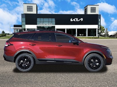 New 2025 Kia Sportage X-Line w/ Premium Package
