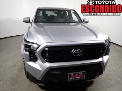 New 2025 Toyota Tacoma SR5