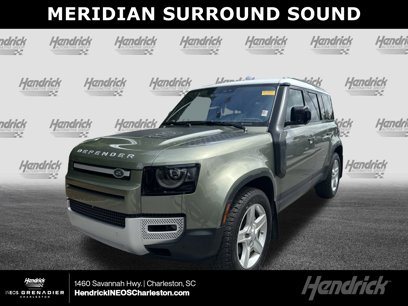 Used 2021 Land Rover Defender 110 SE