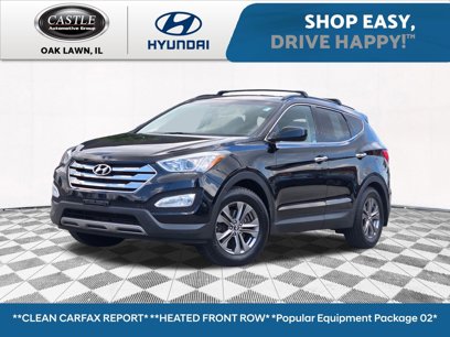 Used 2013 Hyundai Santa Fe Sport w/ Popular Equipment Pkg