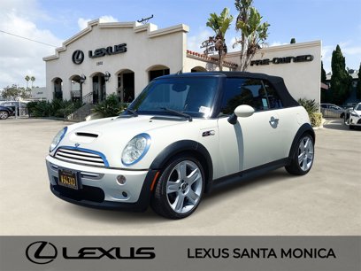 Used 2006 MINI Cooper S