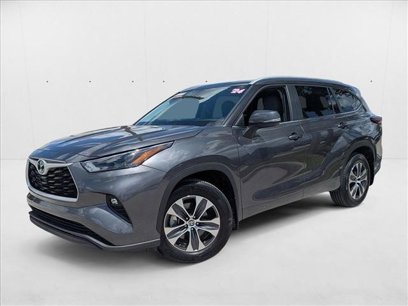 Certified 2024 Toyota Highlander XLE