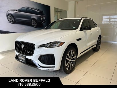 Used 2024 Jaguar F-PACE R-Dynamic S