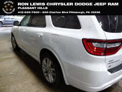 Certified 2022 Dodge Durango R/T