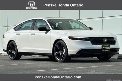 New 2025 Honda Accord Sport