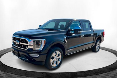 Used 2021 Ford F150 Platinum w/ Equipment Group 701A High