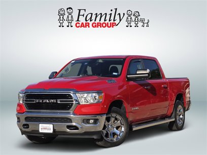 Used 2020 RAM 1500 Big Horn