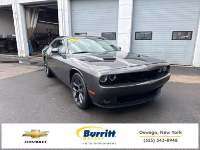 Used 2020 Dodge Challenger SXT w/ Blacktop Package