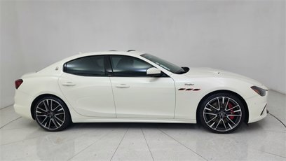 Used 2021 Maserati Ghibli Trofeo