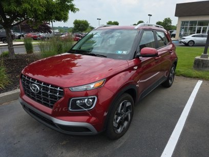 Used 2024 Hyundai Venue Limited