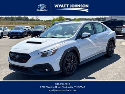 New 2025 Subaru WRX Premium