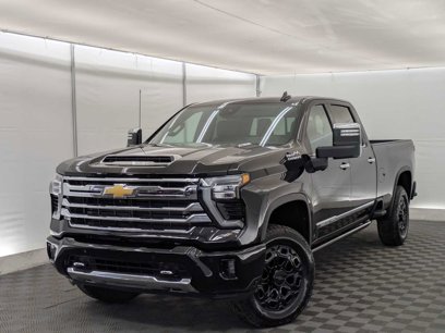 New 2025 Chevrolet Silverado 3500 High Country w/ High Country Premium Package