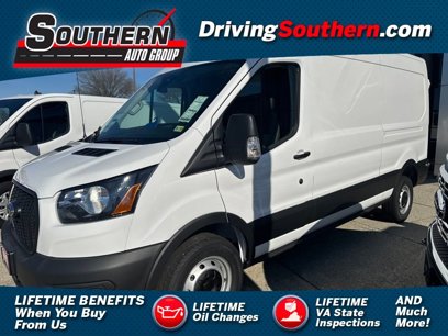New 2024 Ford Transit 350 148 Medium Roof